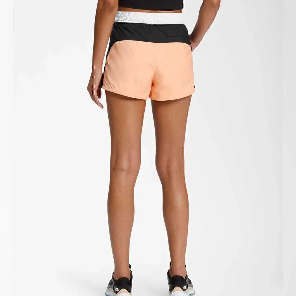 The North Face Hydrenaline Short **GREEN/BLACK**